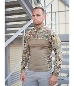 Блуза тактическая Combat Shirt, mtp
