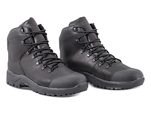 Ботинки мужские TREK HikingNEW18 черный (капровелюр)