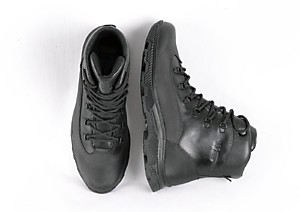 Ботинки мужские TREK Fisher7 чёрный