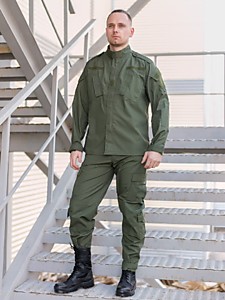 Military Style Костюм ACU, rip-stop, olive